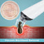 High-Definition Visual Blackhead Meter Three-Speed Intelligent Vacuum Adsorption Pore Cleaner Wifi Timing - Korvel