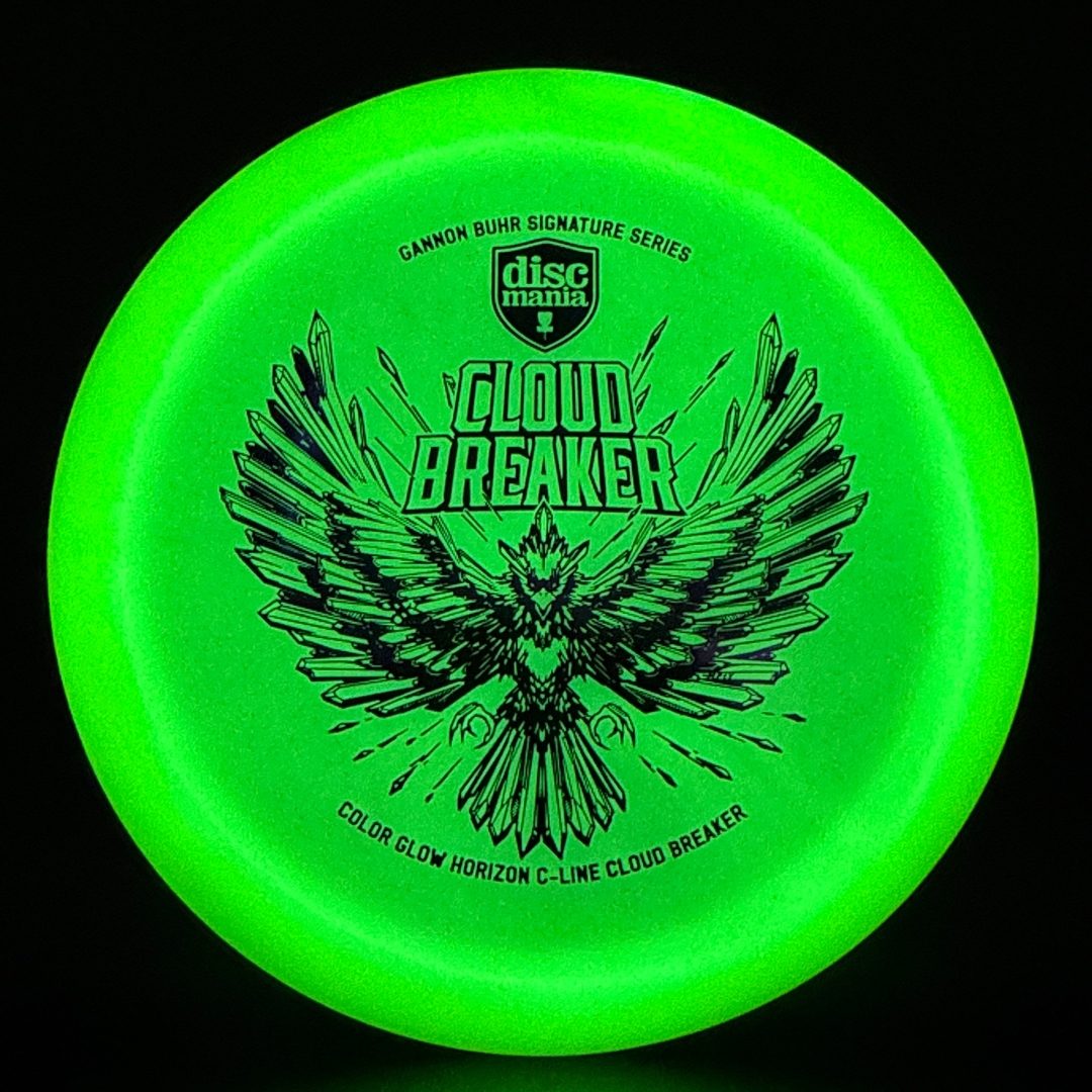 Color Glow Horizon Cloud Breaker - Gannon Buhr