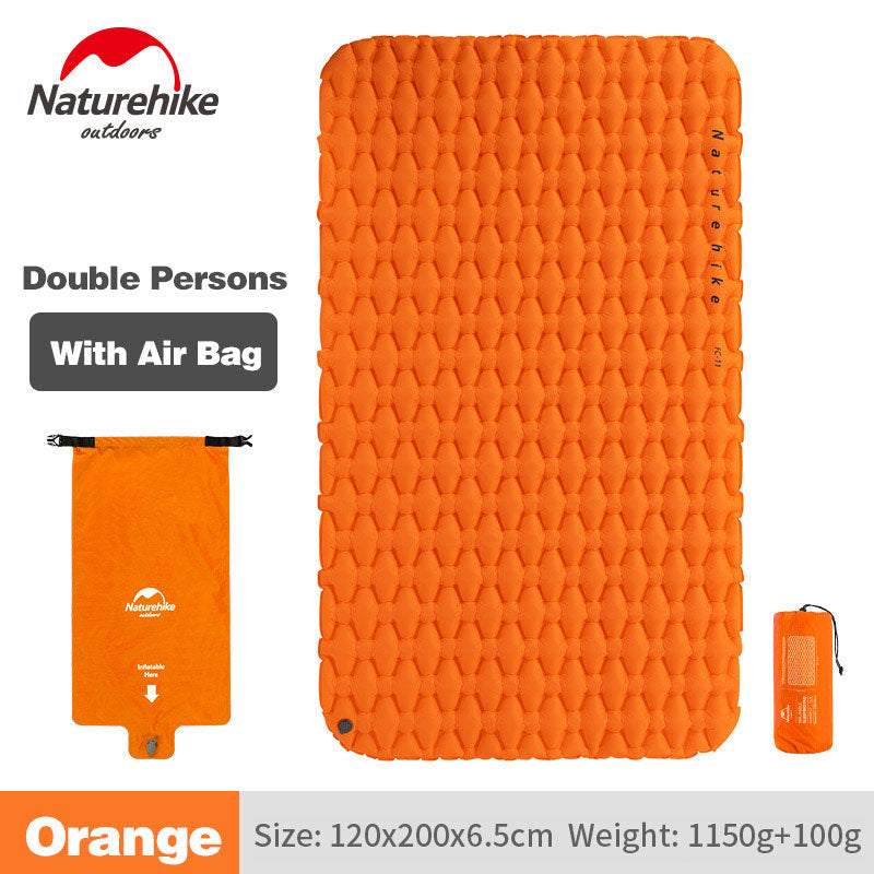 Naturehike Ultralight Inflatable Camping Mat