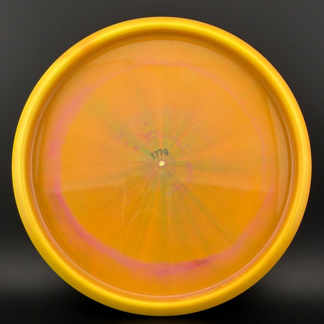 Discraft Swirl ESP Sled - Première Course Disque de Disc Golf