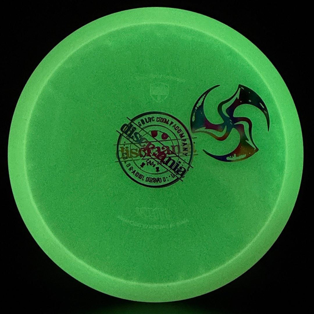 Color Glow C-Line MD1 - Mini Huk Multi Stamp