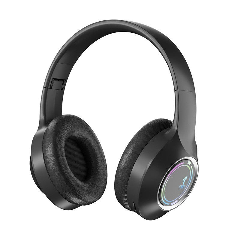Premium Over-Ear Bluetooth Headphones - Foldable Design