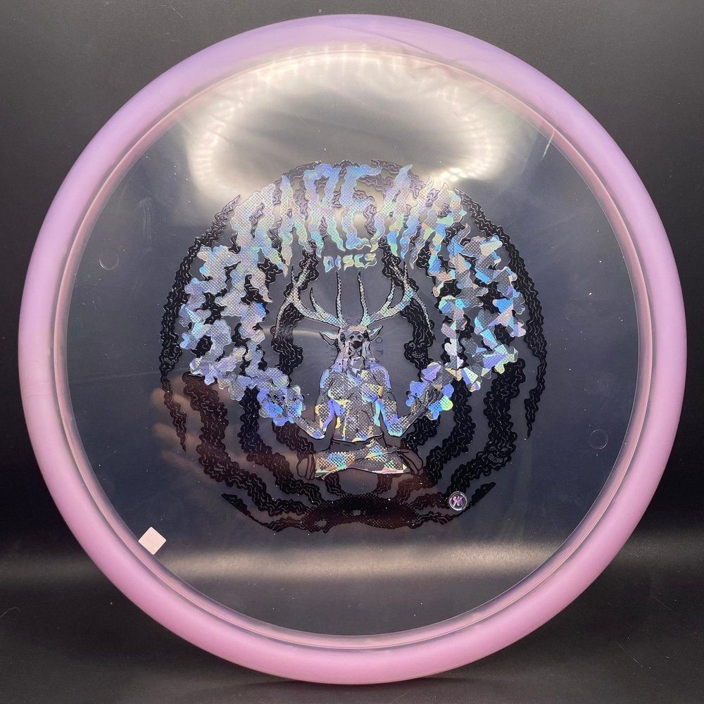 Eternal Mustang Midrange - Exclusive Elk Stamp Edition - Korvel