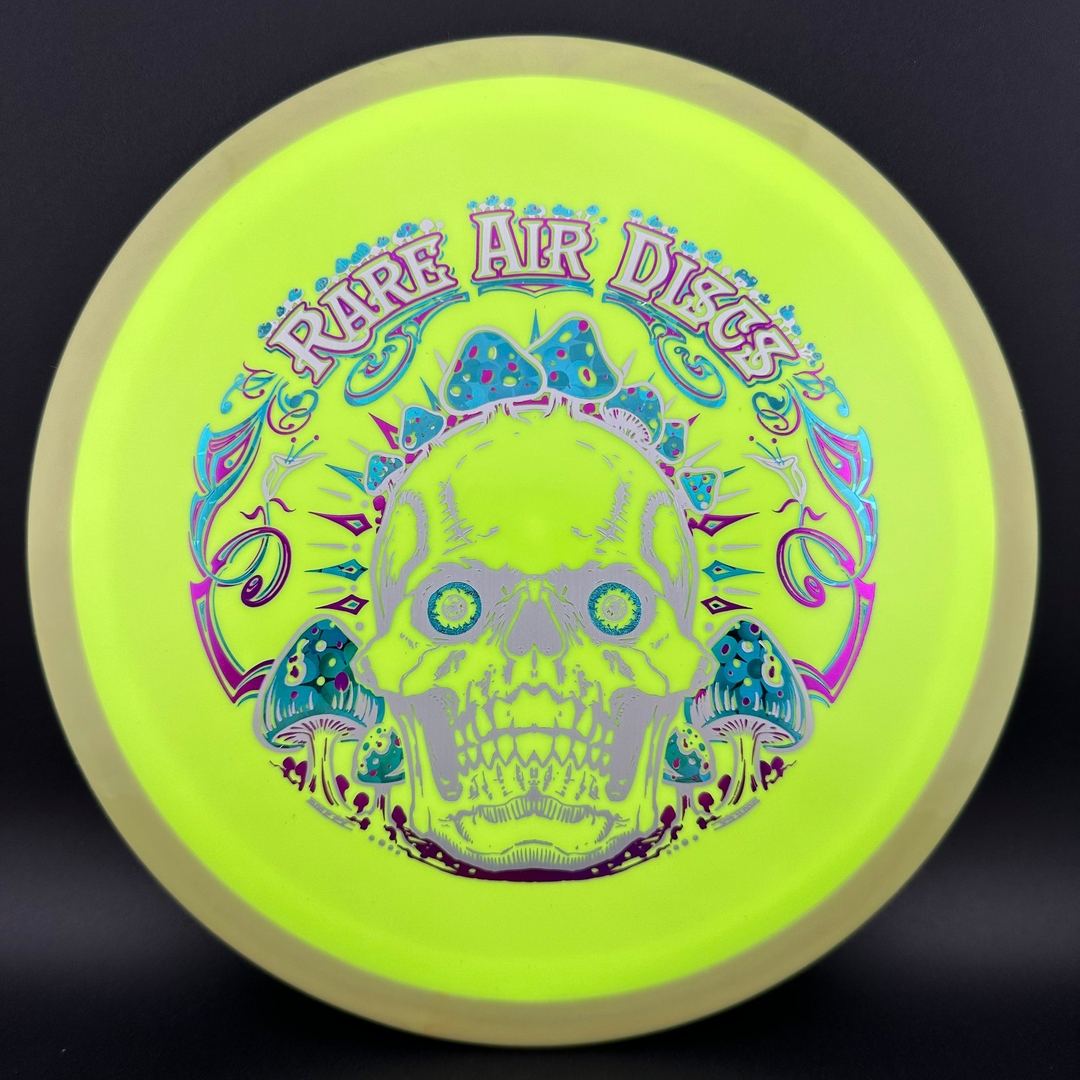Fission Defy - Crushin' Amanitas VIP 2.0 by Manny Trujillo - Ultimate Distance Driver - Korvel