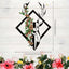 Iron animals elephants lions hummingbirds home wall hanging hardware crafts pendants metal decorations - Korvel