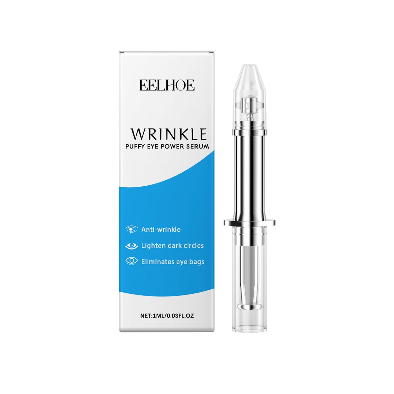 Eye Essence Hydrates, Firms, Firms And Softeners The Skin Around The Eyes, Hydrates And Massages The Eye Essence - Korvel