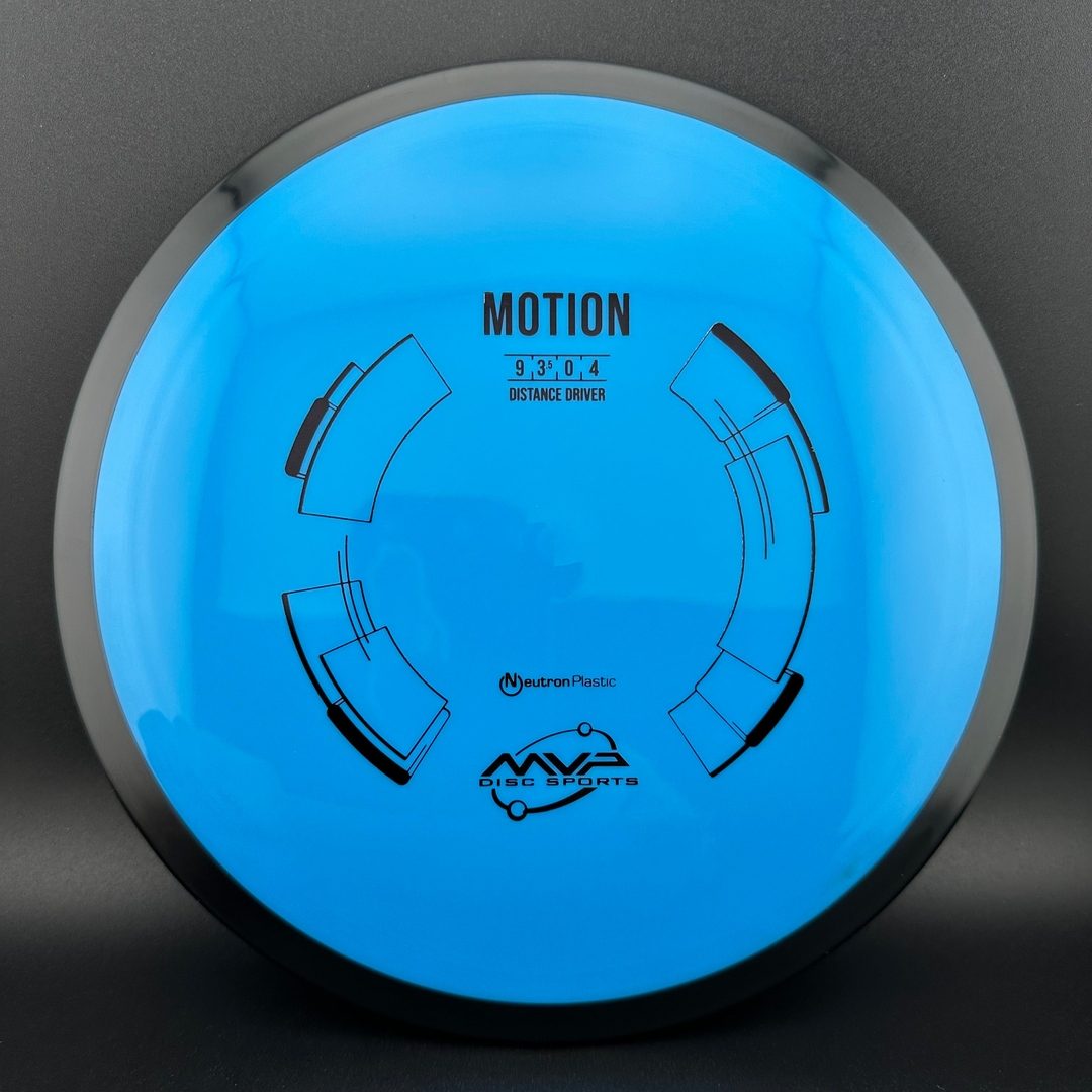 Conducteur de Disc Golf Neutron Motion