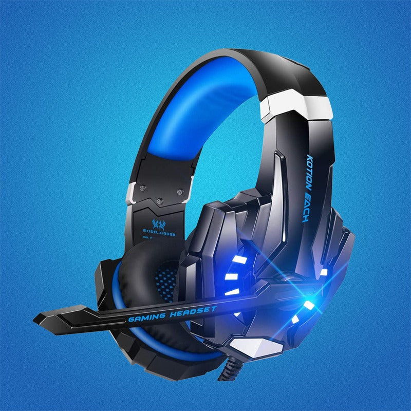 Auriculares Gaming con Cable G9000 para Entusiastas de los Esports