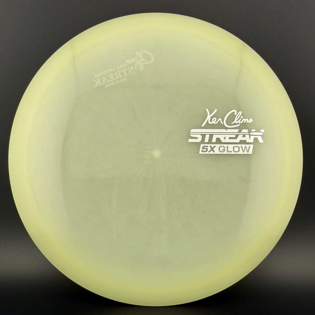 Disque de Golf Disc Glow Victory Line Streak