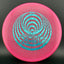 Z Glo Sparkle Zone - Ledgestone 2025 S3 Putter de Disc Golf