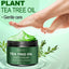 FootRelief Tea Tree Cream for Daily Foot Care