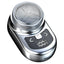 Portable Electric Shaver Pocket Shaving For Men Mini Beard Shaver LCD Power Display Rechargeable Travel Home Shaver Easy Install - Korvel