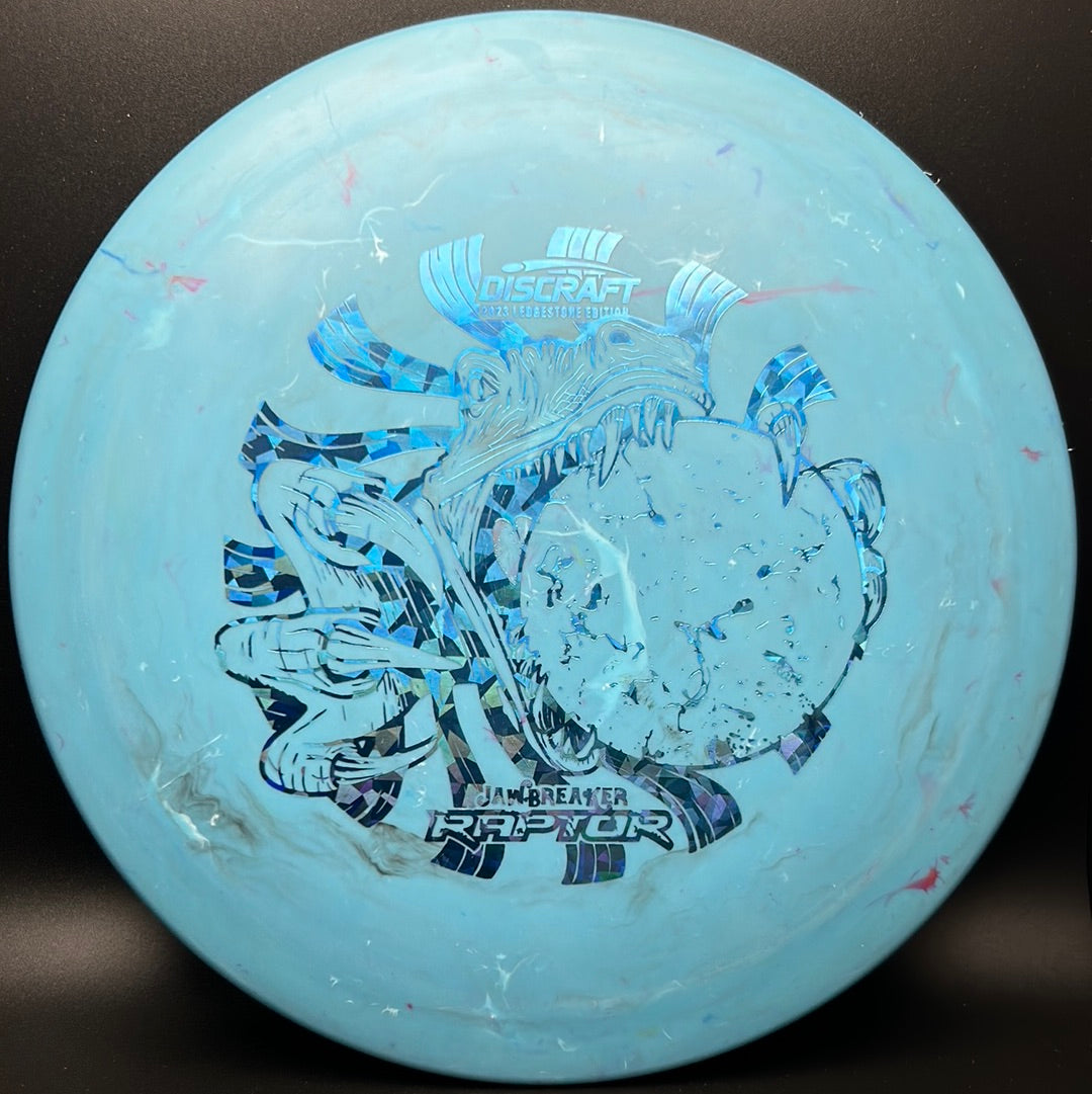 Jawbreaker Raptor - Première Édition - Ledgestone 2023 Limité