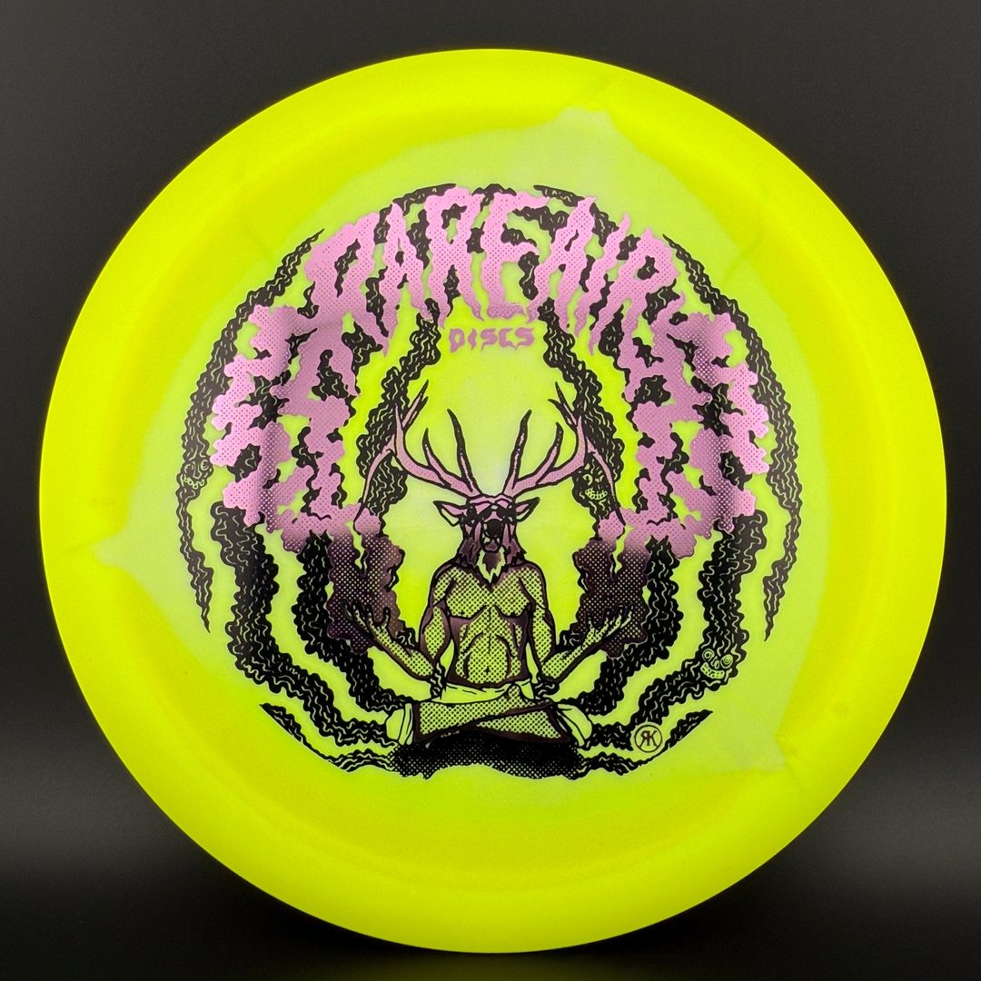 Halo Star Monarch - Elk Man de Ripper Studios