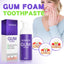 Gum Foam Mousse for Clean Teeth and Healthy Gums