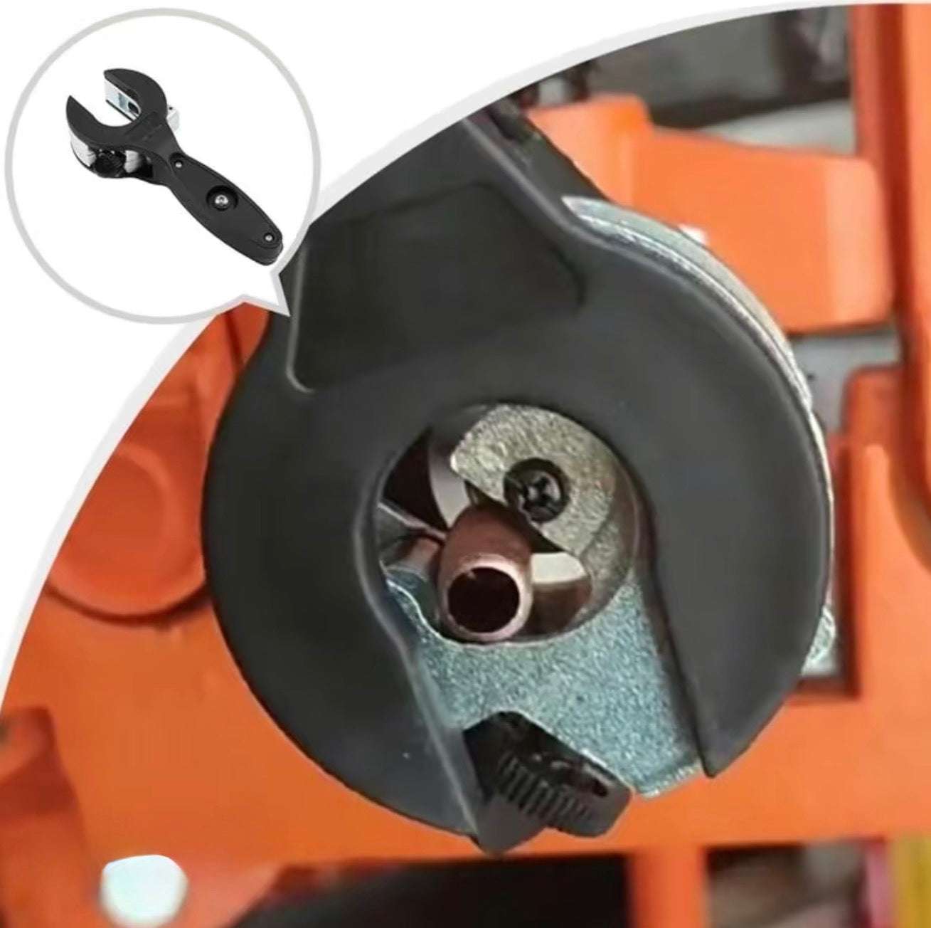 QuickCut Pipe Cutter - Korvel