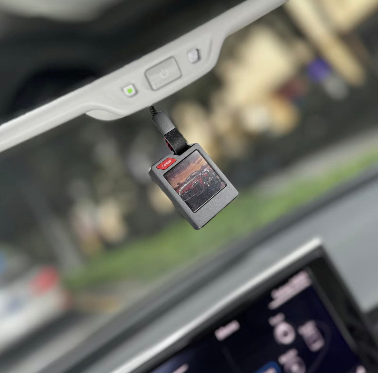 FindInk Key - Suivi Intelligent E-Ink pour Essentiels