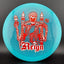 Arcane Reign Disc Golf Midrange - First Run