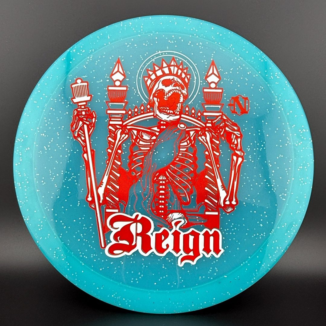 Arcane Reign Disc Golf Midrange - First Run