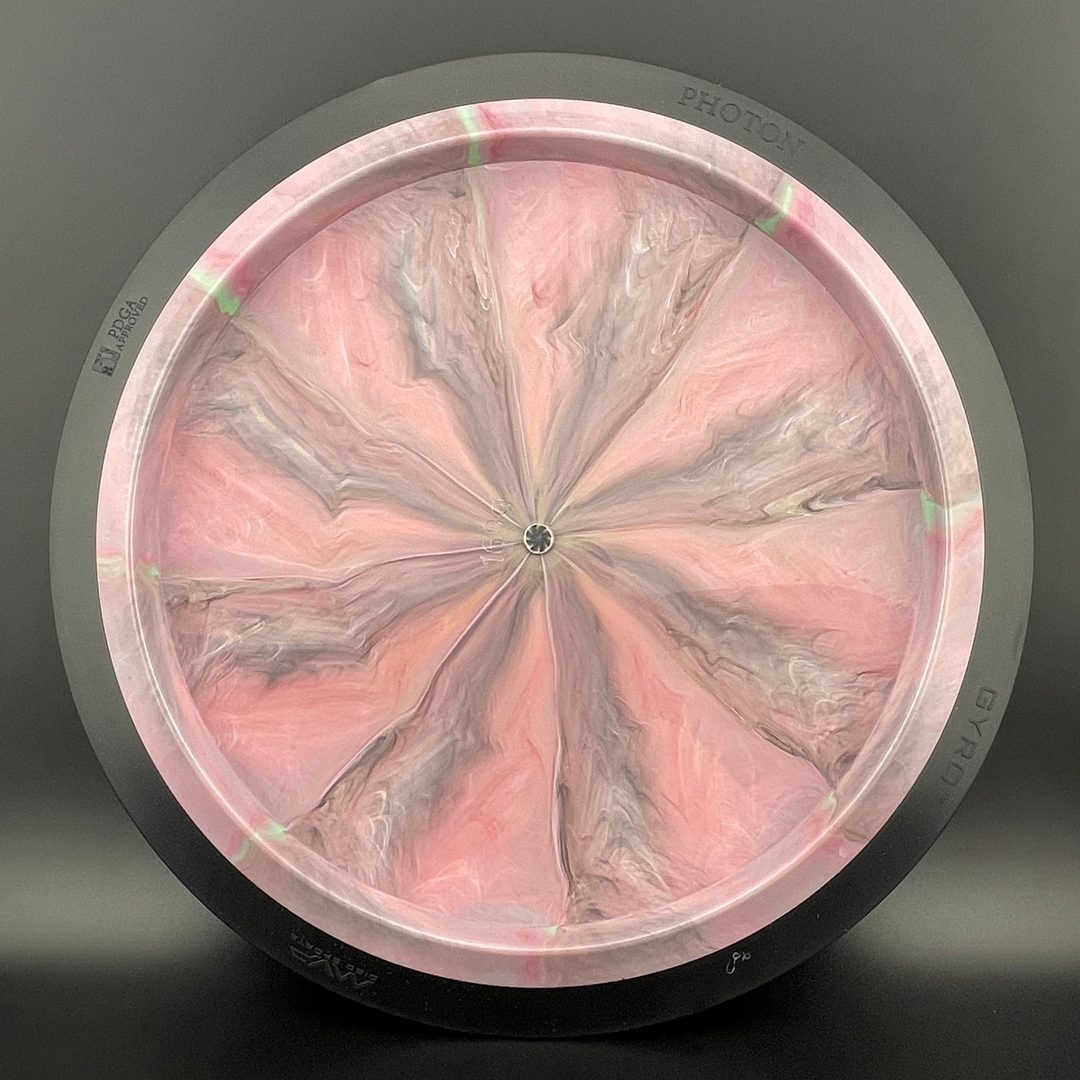 Cosmic Neutron Photon Disc Golf Disc