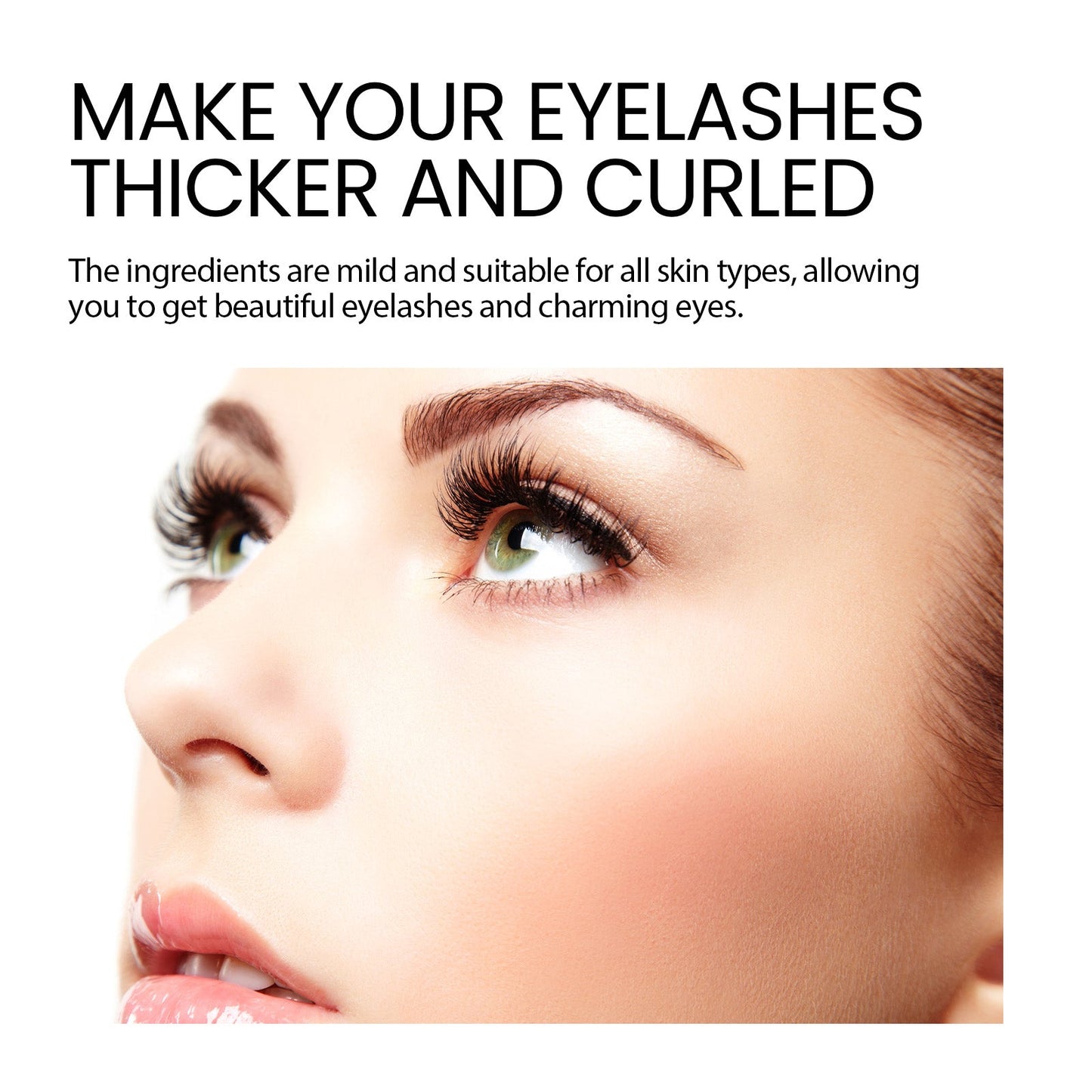 Eyelash Boost Serum for Enhanced Natural Beauty