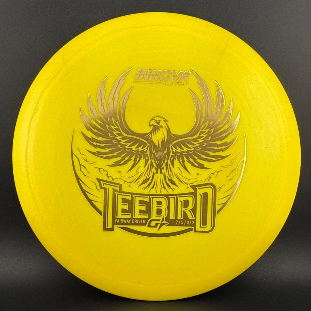 Innova GStar Teebird Disc Golf Driver