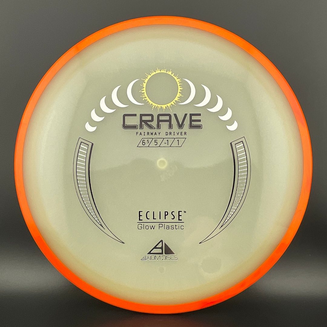 Eclipse 2.0 Crave Fairway Driver