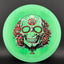 Shimmer Parallel Requiem - OTB Flower Skull Disc