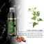 Plant Black Hair Shampoo Plant Extract Wash Care Diy Color Developing Hair Refreshing And Supple Shampoo - Korvel