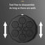 Smart Music Boxing Machine Wall Mounted Bluetooth Smart Fun Punch Boxing Trainer Wall Target Punching Pads Suitable For Home - Korvel