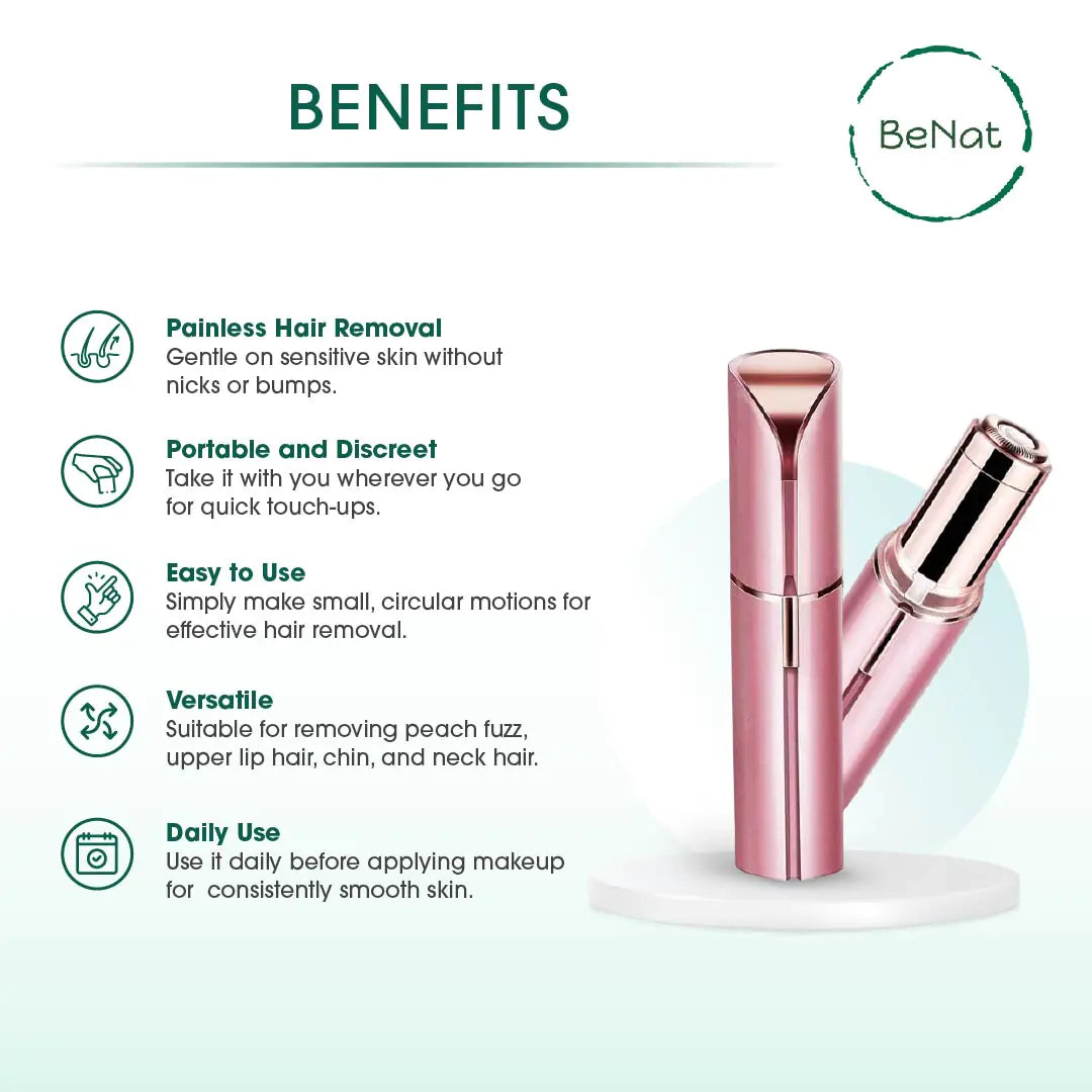 Effortless Beauty Kit for Flawless Grooming