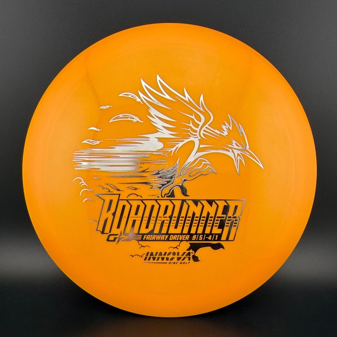 Innova GStar Roadrunner Disc Golf Driver