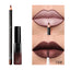 Pudaier 36 Color Matte Lip Gloss & Liner Set