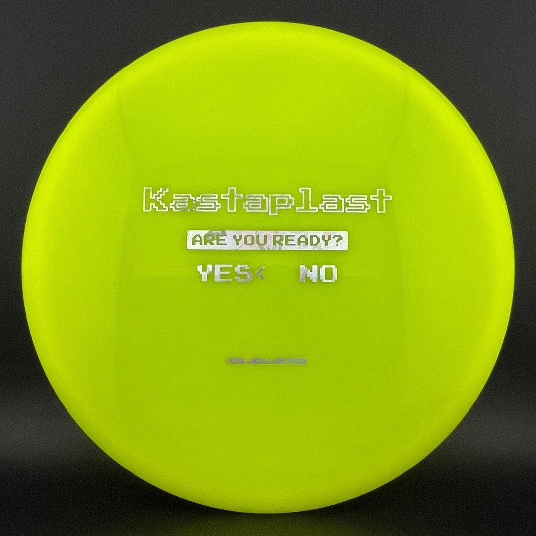K1 Svea Disc Golf Disc - Collection DGV