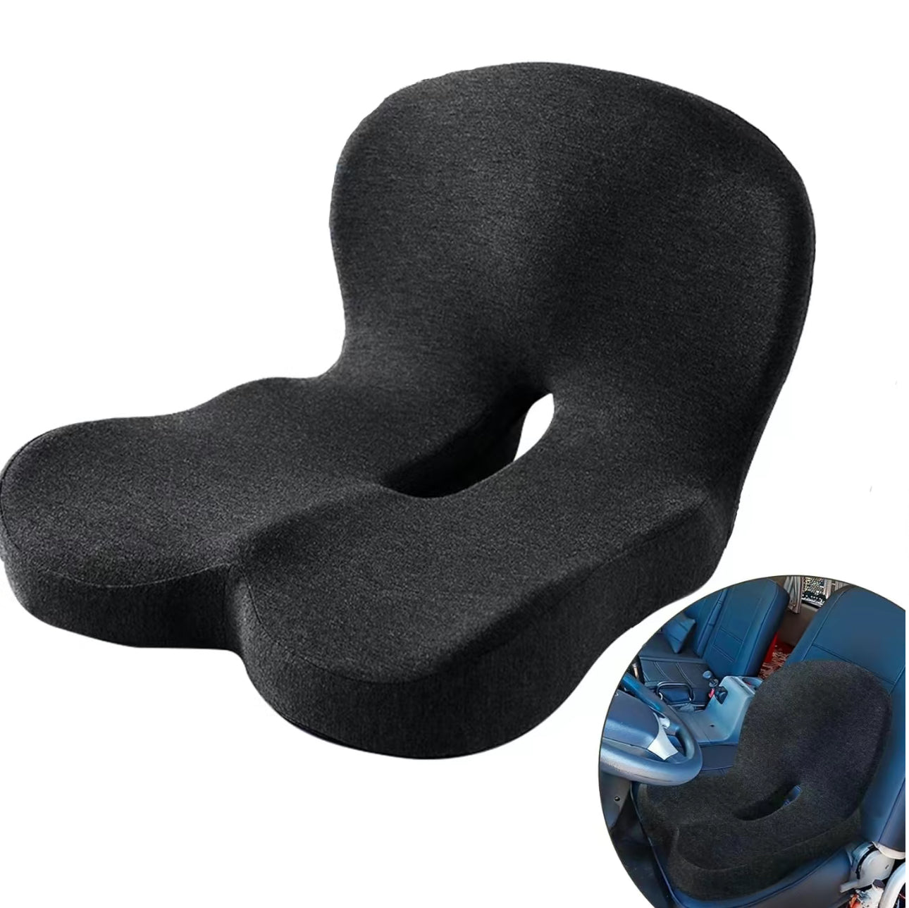 RoadEase Seat Cushion - Korvel