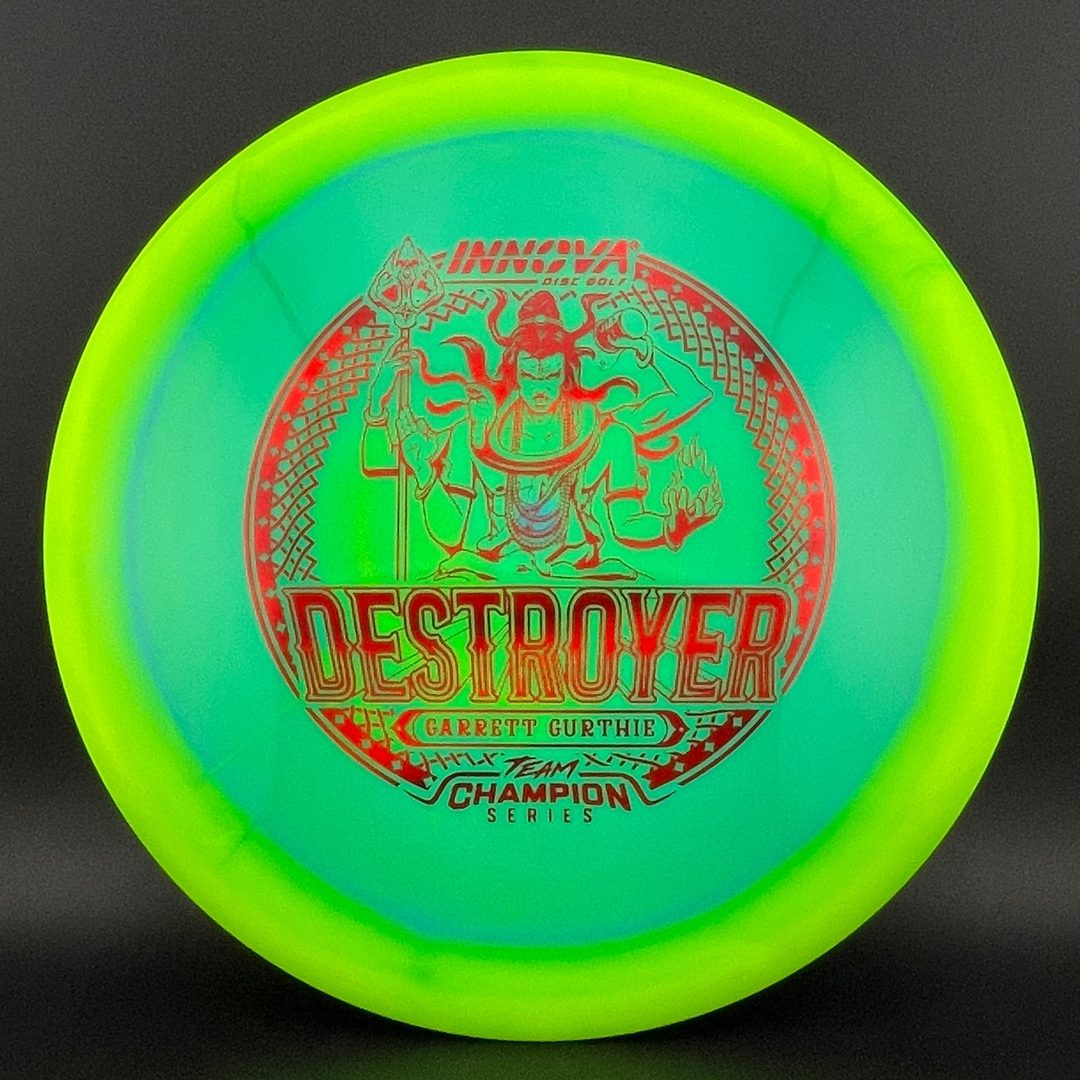 Halo Star Destroyer - Garrett Gurthie 2026 Tour Series Disc