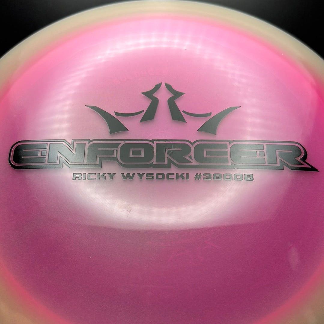 Lucid Moonshine Orbit Enforcer - Ricky Wysocki Signature Series Disc