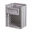 Premium Folding Wall-Mounted Trash Can for Kitchen & Home