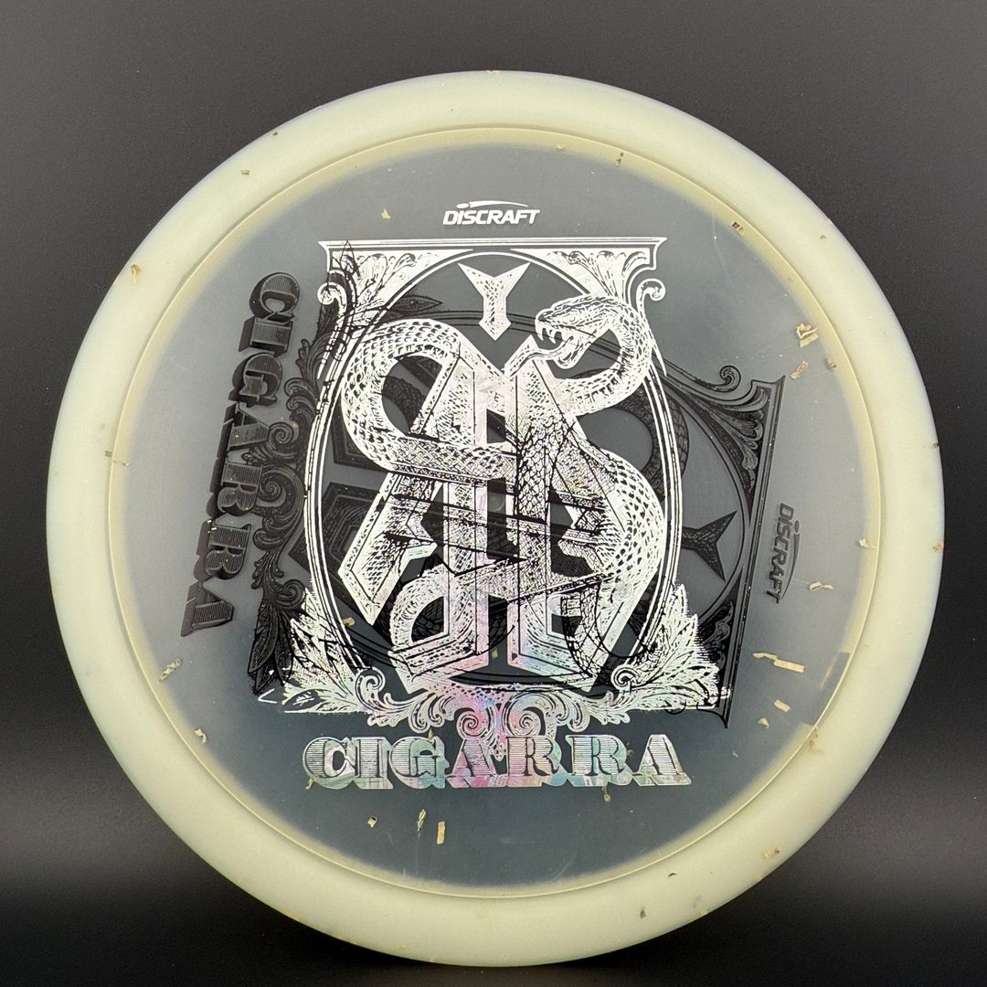 Discraft Cigarra - Misprint - Anthony Barela