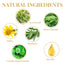 Herbal Patch for Leg Comfort and Care