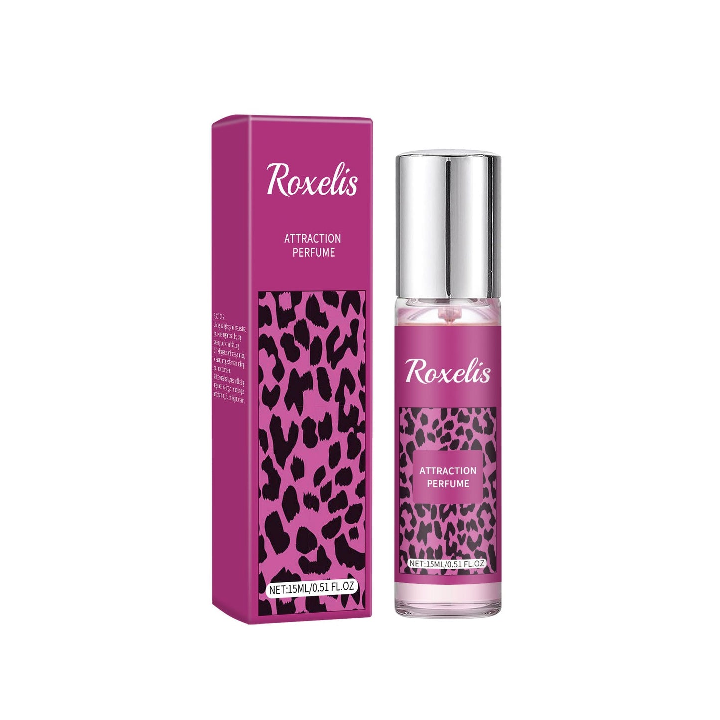 Charming Charm Perfume Lasting Fragrance Natural Fresh Exudes Temperament Dating Elegant Cologne Convenient Spray - Korvel