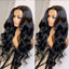 Lace Front Wig Body Wave Human Hair Wigs for Women Pre-Plucked Lace Front Human Hair Wigs - Korvel