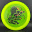Limited Edition Gummy C-Blend Aztec Driver - [STRATUS] FEAR V1 by Les White - Korvel