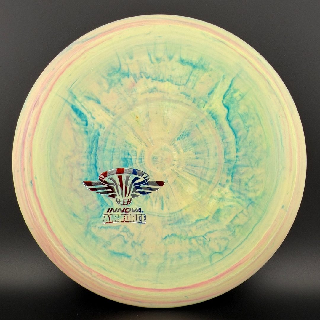 Galactic XT Jay - Air Force Edition Disc Golf Disc