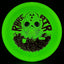 Glow Soft Tank Disc - RADioactive Man Design