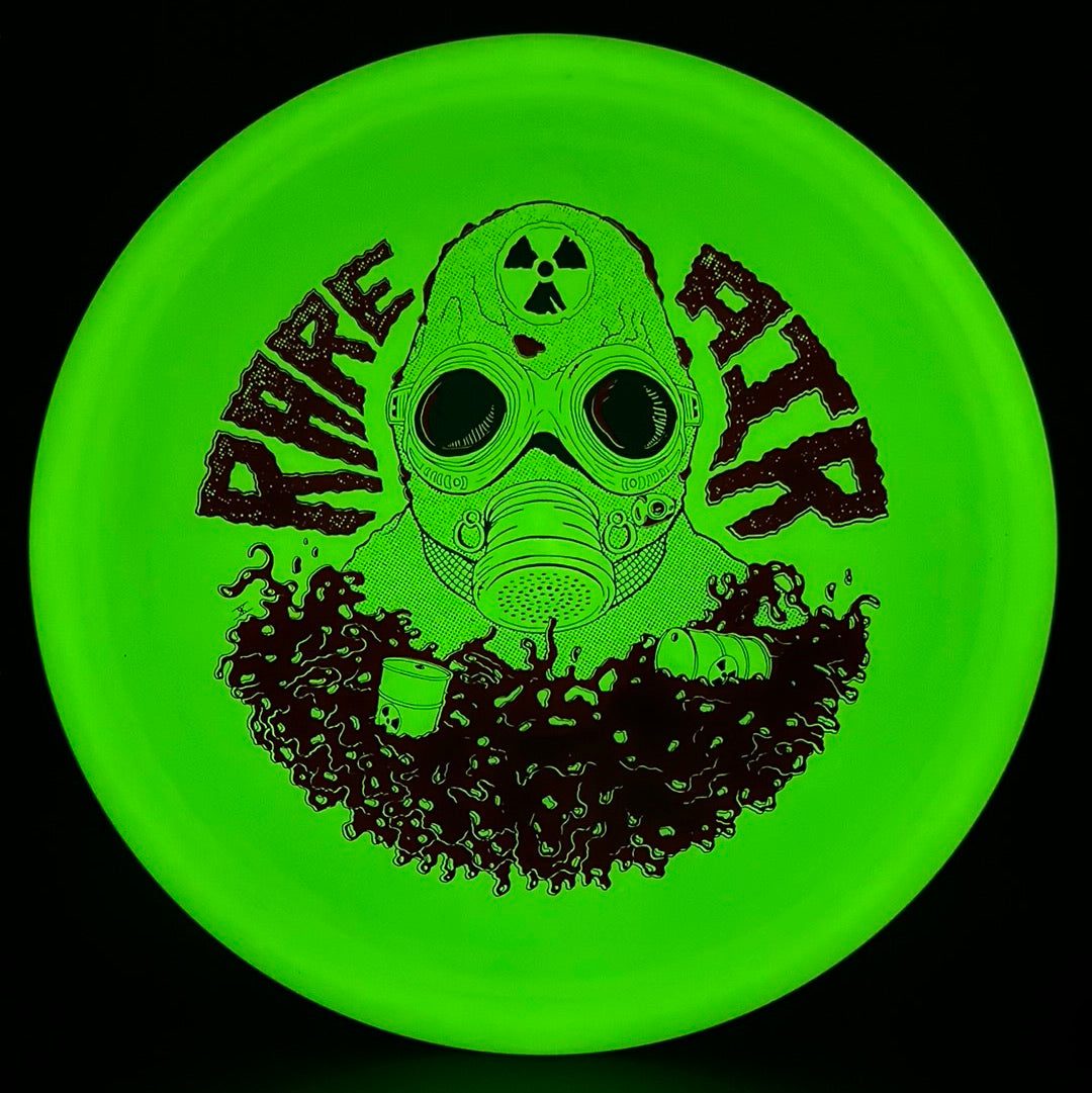 Glow Soft Tank Disc - RADioactive Man Design