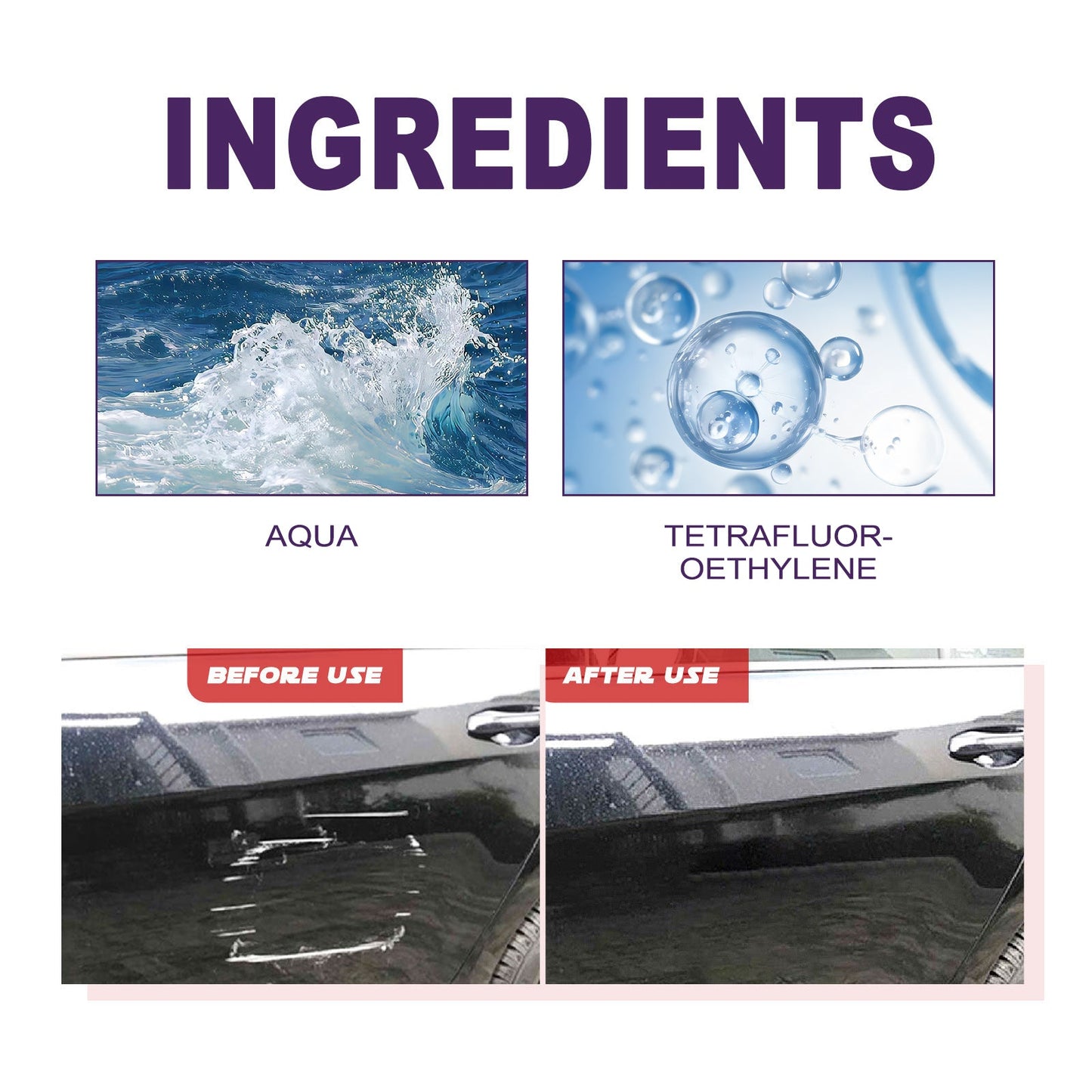 Premium Automotive Paint Coating and Refurbishment Cleaner