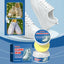 Small White Shoe Cleaning Cream Wash Free Upper To Remove Stains Bright White Multi-Functional Shoe Cleaning Cream - Korvel