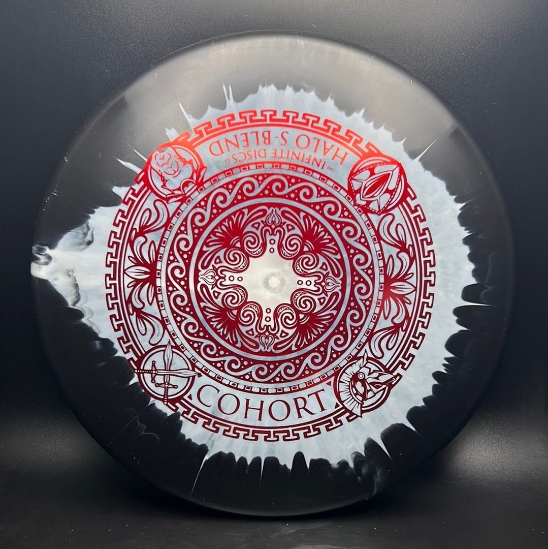 Disco Halo S-Blend Cohort - Edición de Primera Carrera