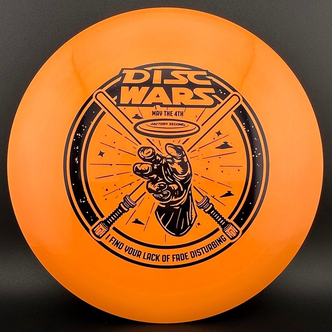 Innova Star Destroyer - Disc Wars Stamp - F2